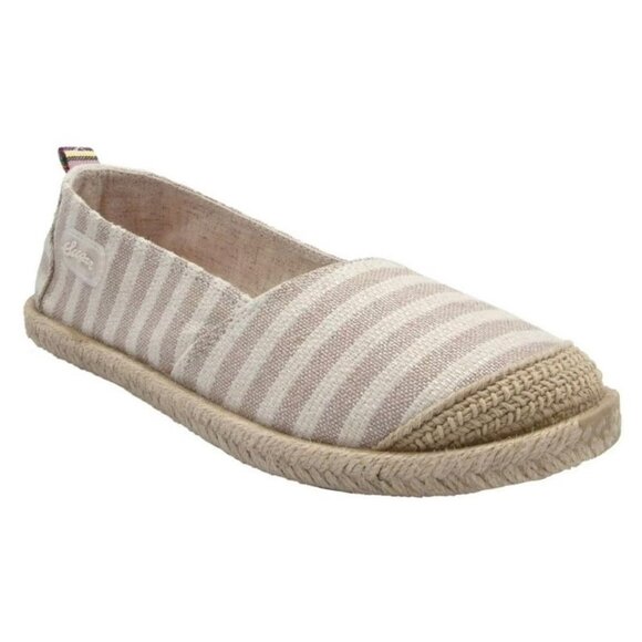 Sugar Womens Evermore Woven Flats Espadrilles - Picture 1 of 3